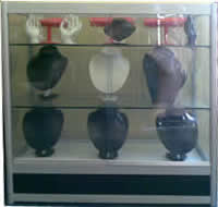 Glass Counter Cabinet No.2