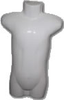 Child Shape on hanger