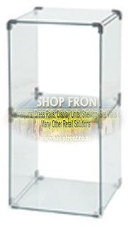 Glass cube unit 2 cube 