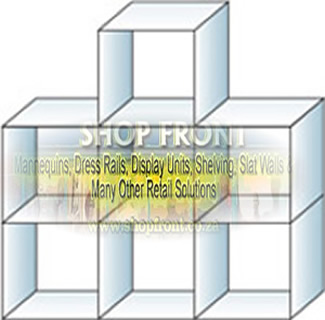 Glass Cube 7 Cubes