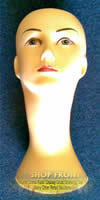 Long Neck Head